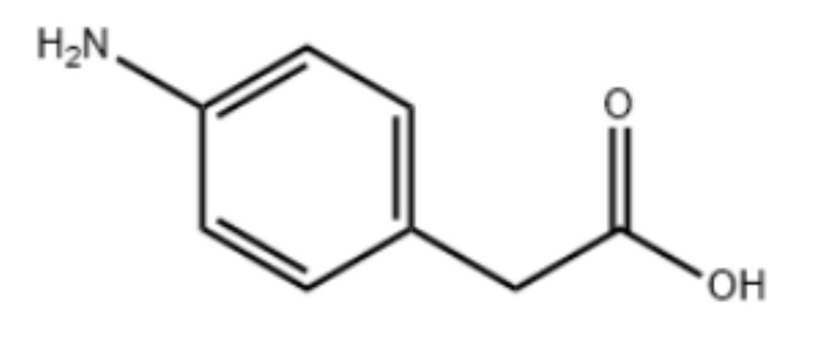 對氨基苯乙酸